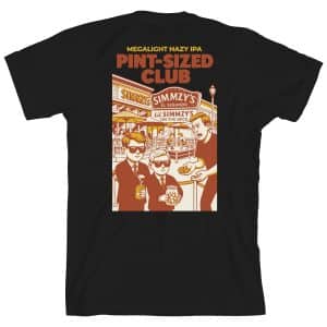 Simmzy's Pint Sized Tee