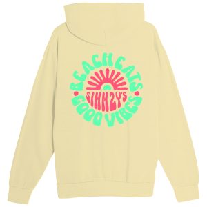 Simmzy's Sunrise Circle Youth Hoodie