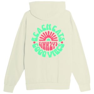 Simmzy's Sunrise Circle Youth Hoodie